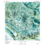 Lake Ingraham East USGS topographic map 25081b1