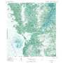 Lostmans River Ranger Station USGS topographic map 25081e2