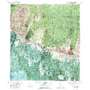 Weavers Station USGS topographic map 25081h4