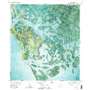 Marco Island USGS topographic map 25081h6