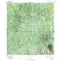 Everglades 3 Se USGS topographic map 26080a7