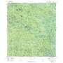 Everglades 3 Sw USGS topographic map 26080a8