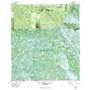 Everglades 1 Se USGS topographic map 26080c5