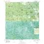 Everglades 1 Nw USGS topographic map 26080d6