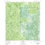 Everglades 2 Nw USGS topographic map 26080d8