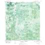 Sixmile Bend USGS topographic map 26080f5