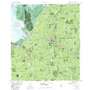 Belle Glade USGS topographic map 26080f6