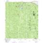 Clewiston South USGS topographic map 26080f8