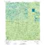 West of Delta USGS topographic map 26080g3
