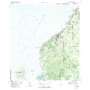 Pahokee USGS topographic map 26080g6