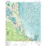 Clewiston North USGS topographic map 26080g8