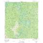 Immokalee 4 Sw USGS topographic map 26081a2