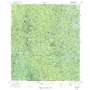 Immokalee 4 Nw USGS topographic map 26081b2