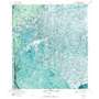 Fisheating Bay USGS topographic map 26081h1