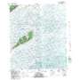 Dog Island USGS topographic map 29084g5