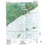 Carrabelle USGS topographic map 29084g6