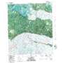 Saint Teresa Beach USGS topographic map 29084h4