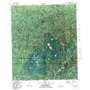 Pickett Bay USGS topographic map 29084h6