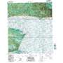 West Pass USGS topographic map 29085f1