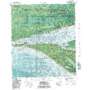 Indian Pass USGS topographic map 29085f2