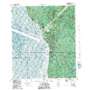 Port Saint Joe USGS topographic map 29085g3
