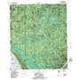 Overstreet USGS topographic map 29085h3