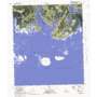 Sprague Island USGS topographic map 30084a2