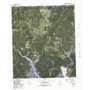 Saint Marks USGS topographic map 30084b2