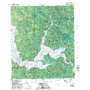 Allanton USGS topographic map 30085a4