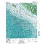 Beacon Beach USGS topographic map 30085a6