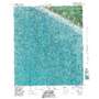 Laguna Beach USGS topographic map 30085b8