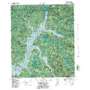 Bayhead USGS topographic map 30085c5
