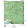 Seminole Hills USGS topographic map 30085c8