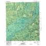 Bruce USGS topographic map 30085d8
