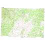 Ono USGS topographic map 40122d5