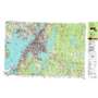 Fall River East USGS topographic map 41071f1