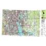 East Providence USGS topographic map 41071g3