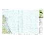 Scituate USGS topographic map 42070b5