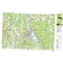 Oxford USGS topographic map 42071a7
