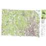 Worcester North USGS topographic map 42071c7