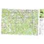 Billerica USGS topographic map 42071e3