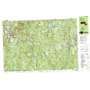 Templeton USGS topographic map 42072e1
