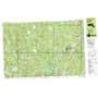 Winchendon USGS topographic map 42072f1
