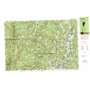 Putney USGS topographic map 42072h5