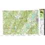 Pittsfield West USGS topographic map 42073d3