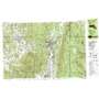 North Adams USGS topographic map 42073f1