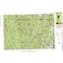 Saxtons River USGS topographic map 43072b5