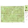 Gore Mountain USGS topographic map 43074f1