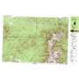 Mount Washington USGS topographic map 44071c3