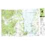 Charlotte USGS topographic map 44073c3